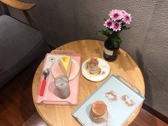 -W CAFE(甜爱路店)