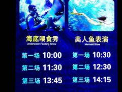 -哈尔滨波塞冬海底世界