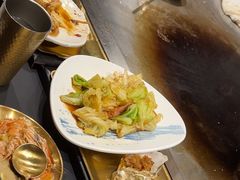 -大神太神·铁板烧(瑞虹天地月亮湾店)