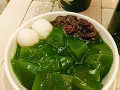 抹茶茶冻-六六·抹茶66’s SALDessert(保利时光里店)