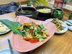 -云海肴·汽锅鸡·云南菜(天山百盛优客店)