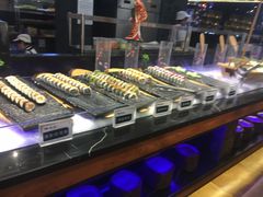 -韩盛炭火烤肉(万达广场店)