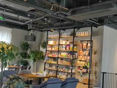 -百好乐宠物友好餐厅(朝外大街店)