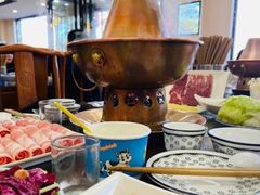 -清真·鸦儿李记·涮肉(和平里店)