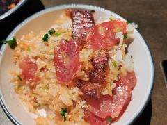 一级腊味煲仔饭-同仁四季椰子鸡(宝安壹方城店)