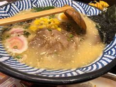 鲜熬豚骨地狱乌冬面-仙隐小鹿中華の日料(正弘城店)