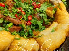 -满兴咱妈烀饼铁锅炖(兰州北街店)