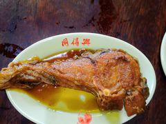 -同得兴 Since·1995 传统苏式面馆(十全街店)