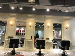 -M Hair造型