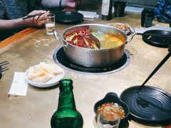 -手选潮汕鲜活牛肉火锅(二七广场店)