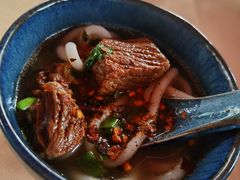 花溪牛肉粉-山石榴·贵州菜(丰盛里店)