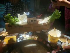 -柠檬现场台湾生鲜火锅(金茂豪庭店)