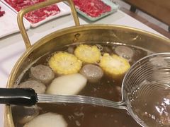 -食潮汕头鲜牛馆(望京保利店)