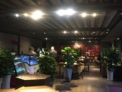 大堂-成都观隐颐云台酒店-芳菲秀