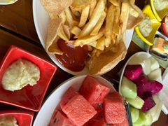 -视界美食自助餐厅·石家庄希尔顿酒店