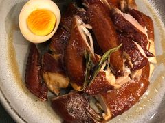 龙井烟熏太爷鸡-木棉·醉心粤味(COCO Park店)
