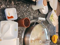 -一席地·本地鸡窝·杭帮鸡火锅(萧山银隆百货店)