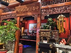 -正阳门饭庄·烤鸭·北京菜(万丰路七里庄店)
