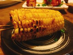 烤玉米-鸟内会居酒屋(得意潮馆店)