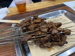 -清真·马峰烤肉(小学习北巷店)