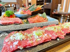 -炼火烤肉店