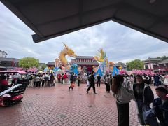 -芜湖方特东方神画