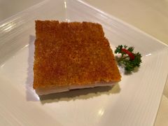 冰烧三层肉-利苑酒家(宜安广场店)