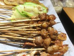 烤粉肠-五样儿西昌小签签烤串(建设路店)