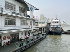 -武汉关码头(轮渡站)