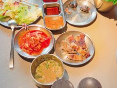 -西塔老太太泥炉烤肉(青浦蟠龙天地店)