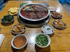 -渝味黄姐火锅(黄泥村店)