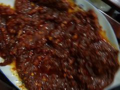 麻辣牛肉-水碾河肥兔火锅(水碾河店)
