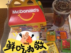 -麦当劳(宽城万达店)