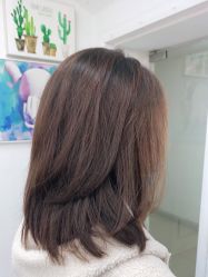 -MODEL'S HAIR