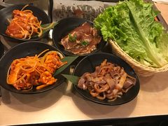 -新石器烤肉(中房金谊广场店)