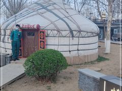 -九十九顶毡房(阜石路店)