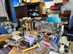 -十八字金·银饰·开蚌DIY·手工体验团建(魏公芳华里店)