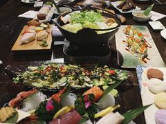 -小曹日本料理(软景中心店)