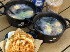 -地二手作鱼汤馄饨(上街里店)