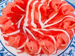 -清真·鸦儿李记·涮肉(鼓楼店)