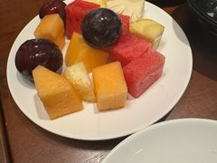 -JW万豪厨房餐厅·滨海草坪烧烤·海鲜·海景(三亚绿发山海天JW万豪酒店)