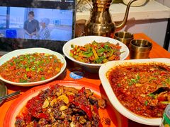 -柴窝堡22号辣子鸡·传承新疆菜