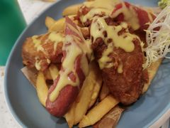 -明记港式烧腊茶餐厅(下沙店)