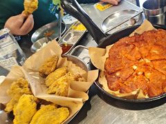 -富乐满韩国正宗炸鸡韩国料理(虹泉路店)