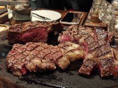 -恰餐厅及酒吧 CHAR Bar & Grill (北京丽都皇冠假日店)