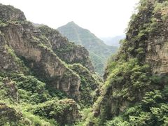 -十渡东湖港风景区