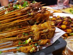-86烧烤 | 江湖菜(石人总店)