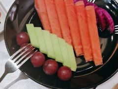 -上海金桥红枫万豪酒店-万豪中餐厅