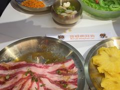 -南浦洞烤肉·新世界版(奥体店)