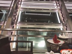-海神诺富特大酒店-旋宫50旋转餐厅